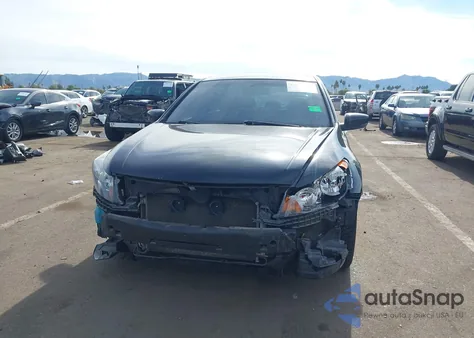 2008 Honda Accord 3.5 Ex-L z USA, uszkodzony, nr VIN 1HGCP36808A071780